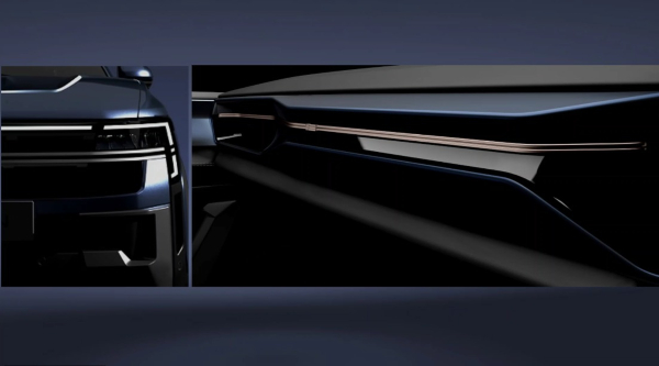 Nissan Tekton Exterior Design Unveiled