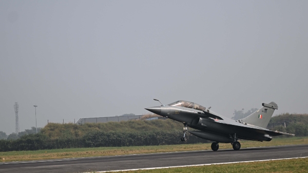 president murmu rafale