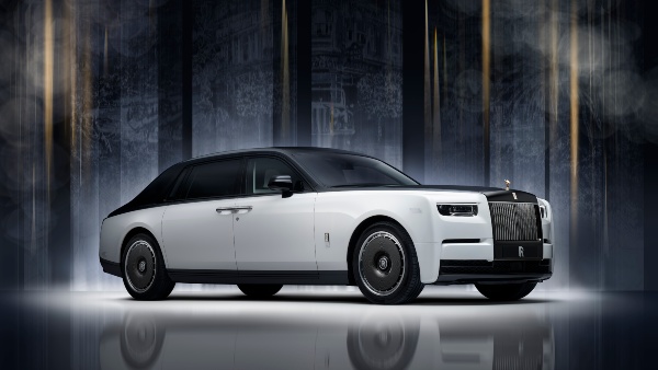 Rolls-Royce Phantom Centenary Collection