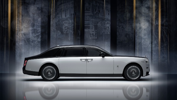 Rolls-Royce Phantom Centenary Collection