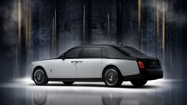 Rolls-Royce Phantom Centenary Collection