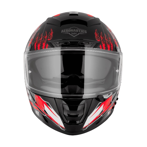 Steelbird SBH-32 Aeronautics Bluetooth Helmet