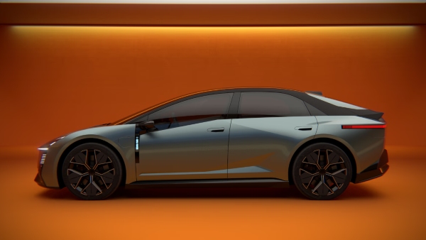 Toyota Corolla Concept