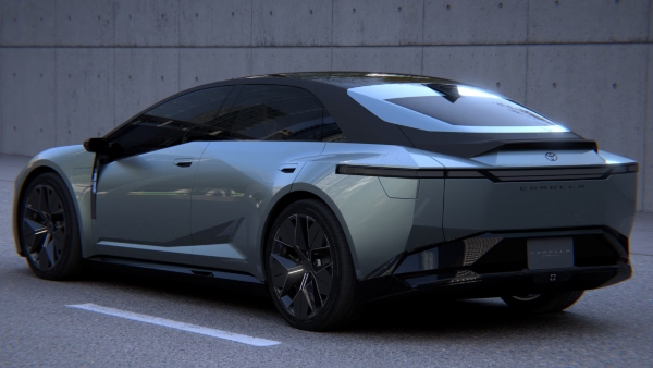 Toyota Corolla Concept