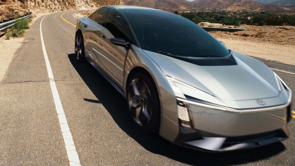 Toyota Corolla Concept