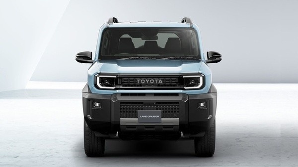 2026 Toyota FJ Cruiser