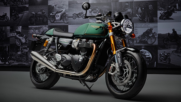 triumph thruxton
