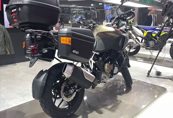 TVS Apache RTX 300 To Launch On 15th October TVS Apache RTX 300 To Launch On 15th October