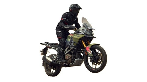 TVS Apache RTX cover