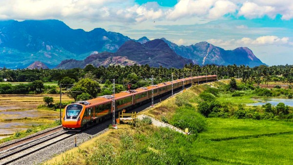 vande bharat express vande bharat express