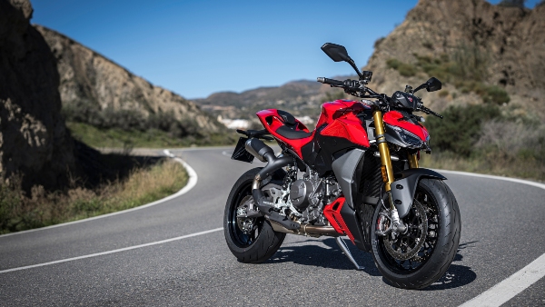 Ducari Streetfighter V2 Launched