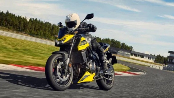 2026 Honda CB750 Hornet