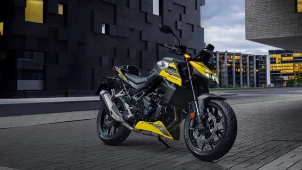 2026 Honda CB750 Hornet