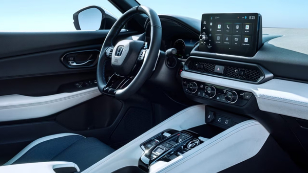 2026 Honda Prelude Coupe Sedan