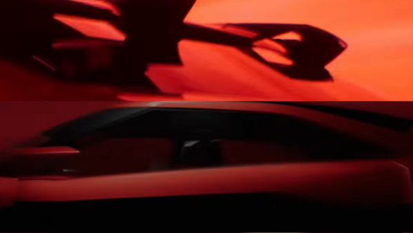 Mahindra BE 06 Special Edition Teased Ahead Of Scream Electric Event