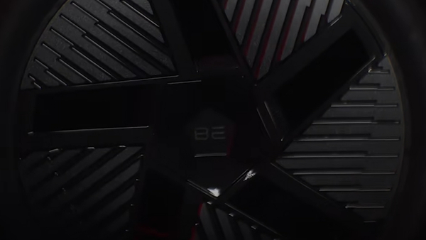 Mahindra BE 06 Special Edition Teased Ahead Of Scream Electric Event