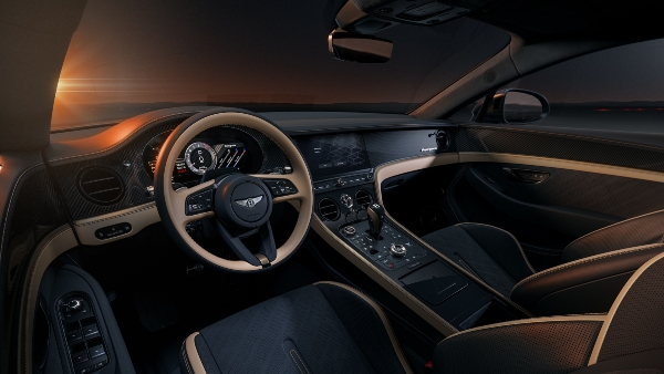 Bentley Continental GT Supersports