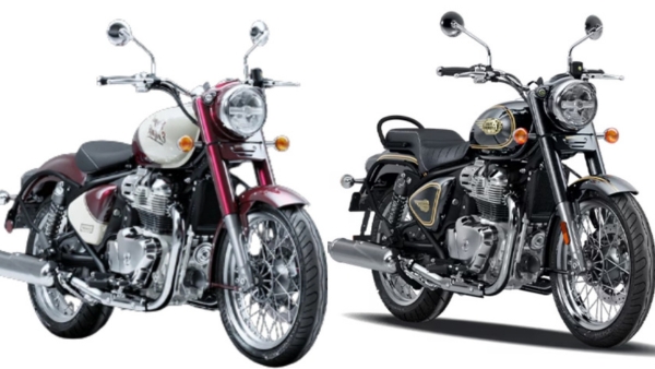 Royal Enfield Bullet 650 India Launch