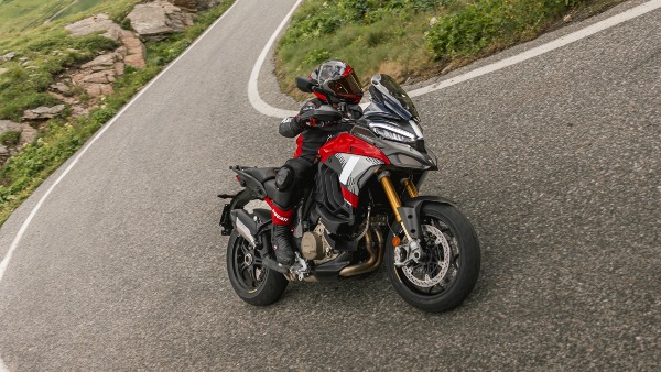 Ducati Multistrada V4 Pikes Peak Launched