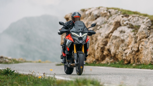 Ducati Multistrada V4 Pikes Peak Launched