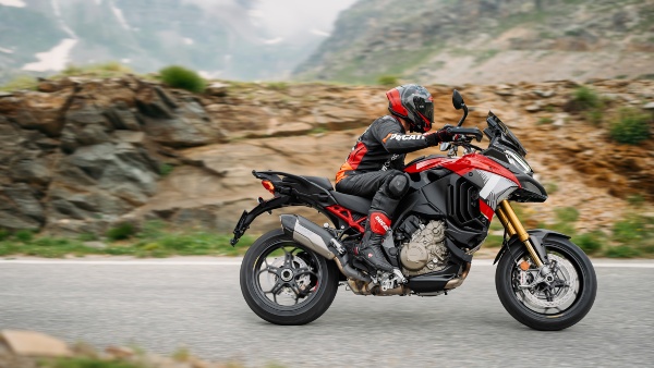 Ducati Multistrada V4 Pikes Peak Launched
