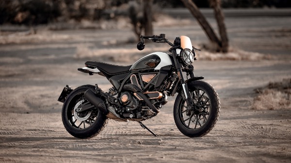 Ducati Scrambler Rizoma Edition