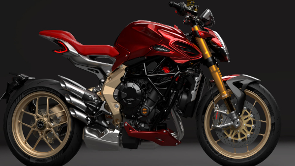 MV Agusta Brutale Serie Oro