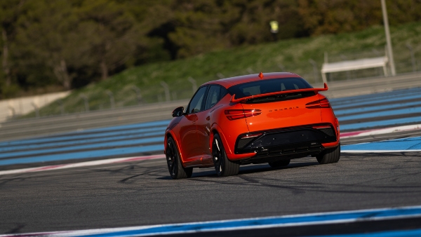 Genesis GV60 Magma Revealed