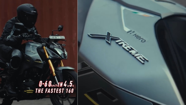 Xtreme 160R 4V Combat Edition