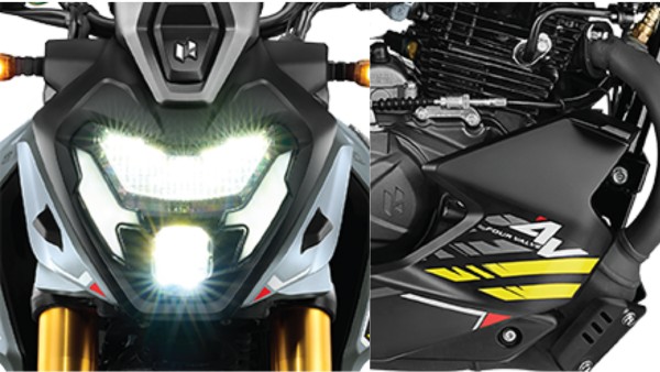 Hero Xtreme 160R 4V Combat Edition