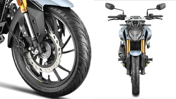 Hero Xtreme 160R 4V Combat Edition