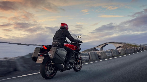 EICMA 2025 Honda CB1000GT Revealed