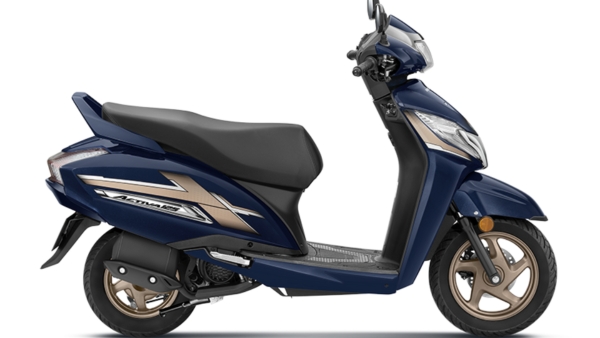 Top 5 Scooters October 2025