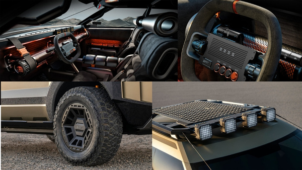 Hyundai Unveils Crater Off-Road Concept SUV