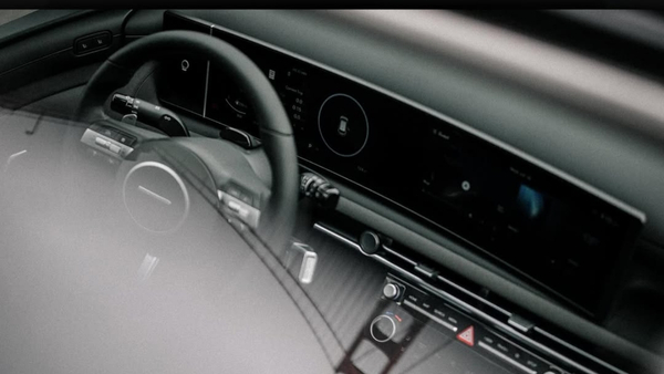 Hyundai Tucson Interior