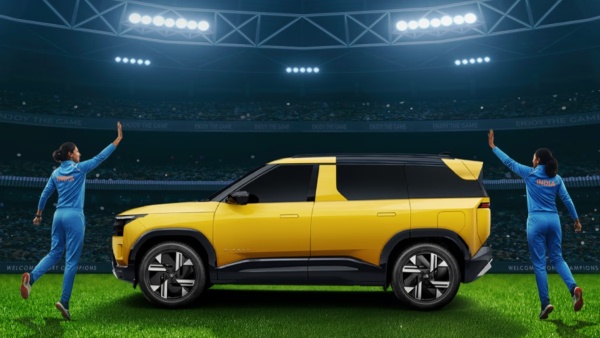 World Cup Winning Indian Women s Cricket Team To Be Gifted Top-End Tata Sierras