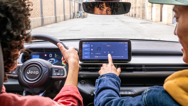 Jeep Avenger Compact SUV Unveiled Jeep Avenger Compact SUV Unveiled