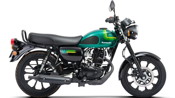 Kawasaki W175