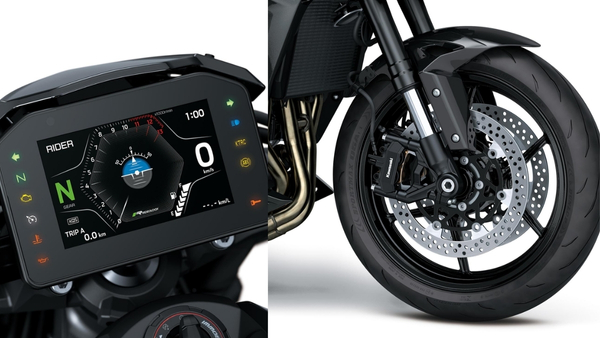 Kawasaki Z1100 Safety Kawasaki Z1100 Safety