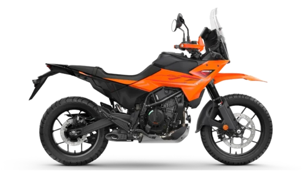 KTM 390 Adventure and Adventure X Prices Increased