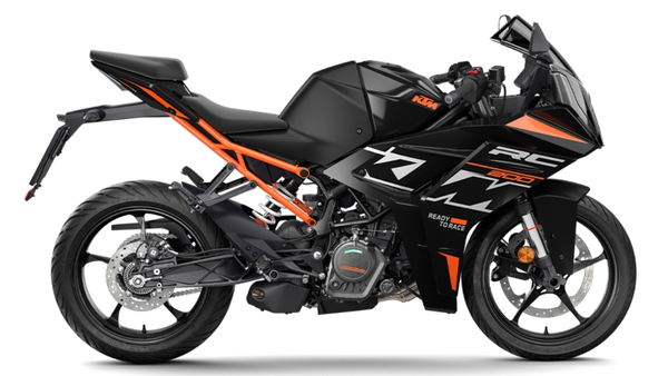 KTM RC160 Speculations