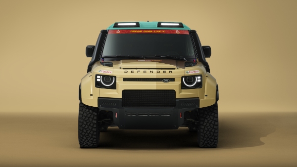 Land Rover Defender Dakar D7X-R