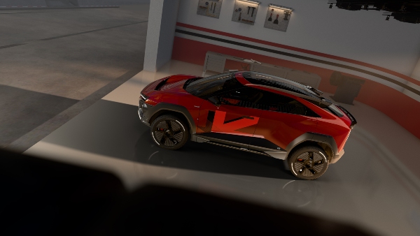 Mahindra BE 6 Formula E Edition