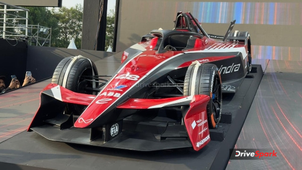 Mahindra Racing Joins Formula E GEN4 Era
