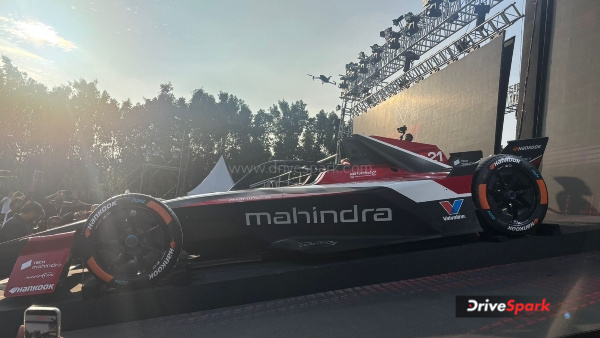Mahindra Racing Joins Formula E GEN4 Era
