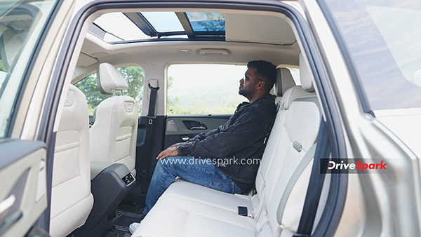 Mahindra XEV 9S First Drive Review