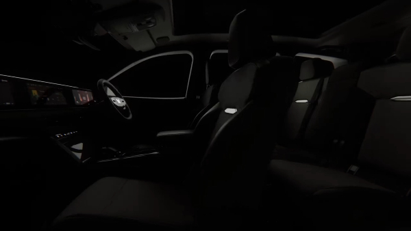 Mahindra XEV 9S Teased Again Mahindra XEV 9S Teased Again