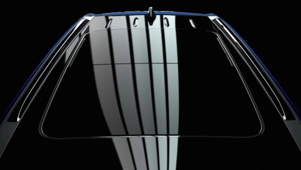 Mahindra XEV 9S sunroof