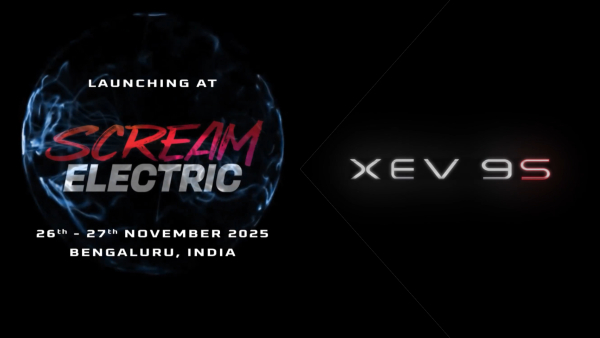 Mahindra XEV 9S 7-Seater EV Teased