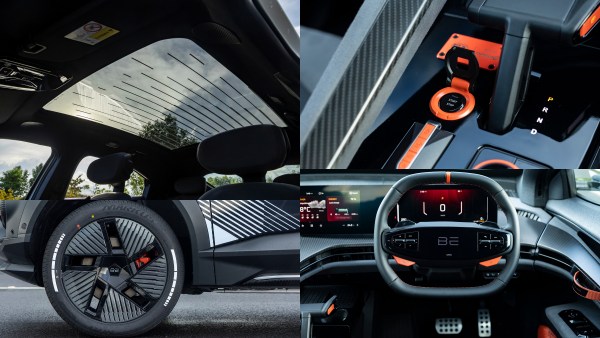 Mahindra BE 06 Formula E Edition